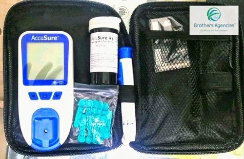 Accusure HB Meter