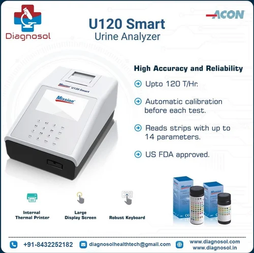 Smart Urine Analyzer