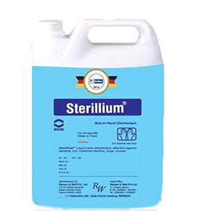 Sterimil Hand Sanitizer