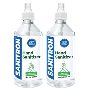 Hand Sanitizer Spray