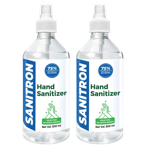 Hand Sanitizer Spray