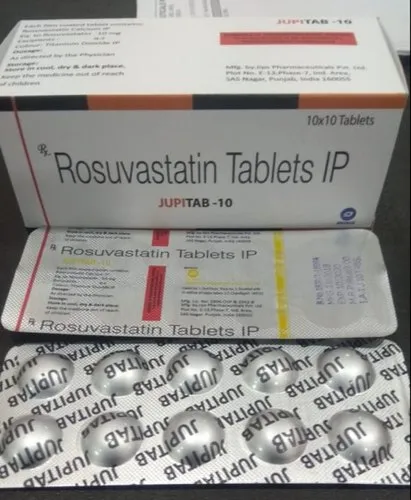 Rosuvastatin Tablets