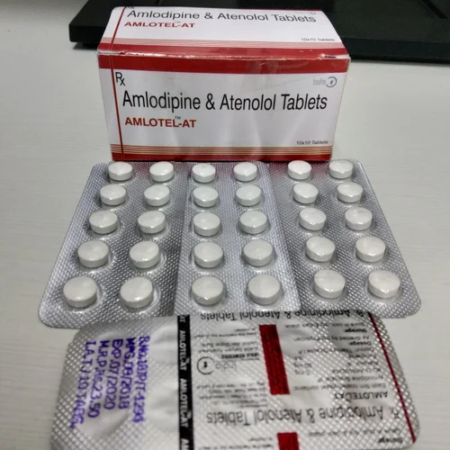 Amlodipine & Atenolol Tablet