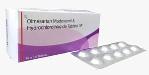 Olmesartan Medoxomil Tablets