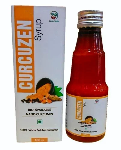 CURCUZEN SYRUP