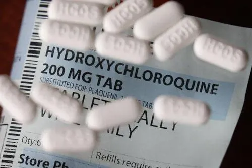 Hydroxychloroquine 400 mg