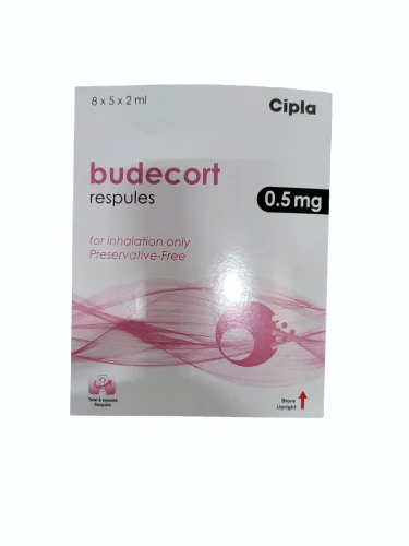 Budecort 0.5 Respules