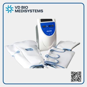 Intermittant Physiotherapy Koleno 800 DVT Pump