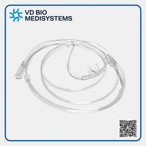 Nasal Oxygen Cannula