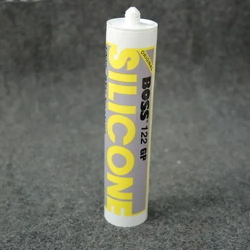 Boss 122 Gp Silicone Sealant, Packaging Size: 300 ml