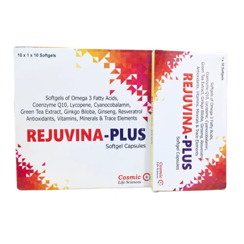 REJUVINA PLUS CAPS