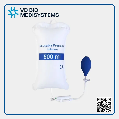 Reusable Pressure Infusion Bag