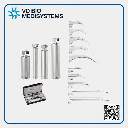 Disposable Laryngoscope Blade