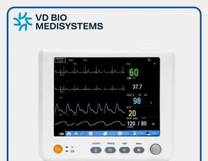 Yonker Patient Monitor YK-M8