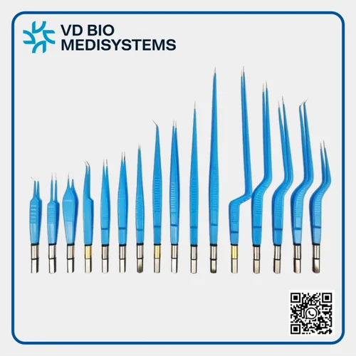 Bipolar cautery / diathermy Forceps