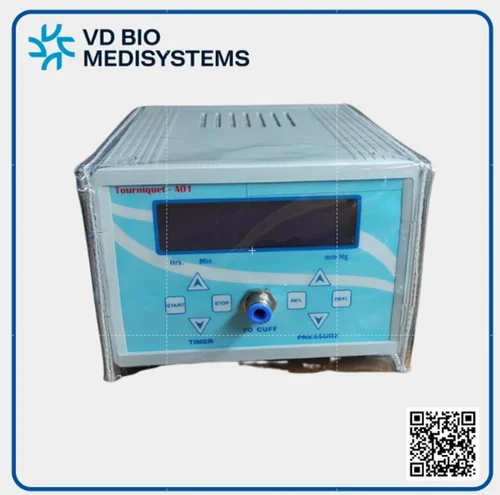 Single Port VD Bio Medisystems Digital Tourniquet Machine