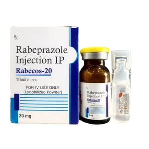 Rabeprazole 20 Mg Injection