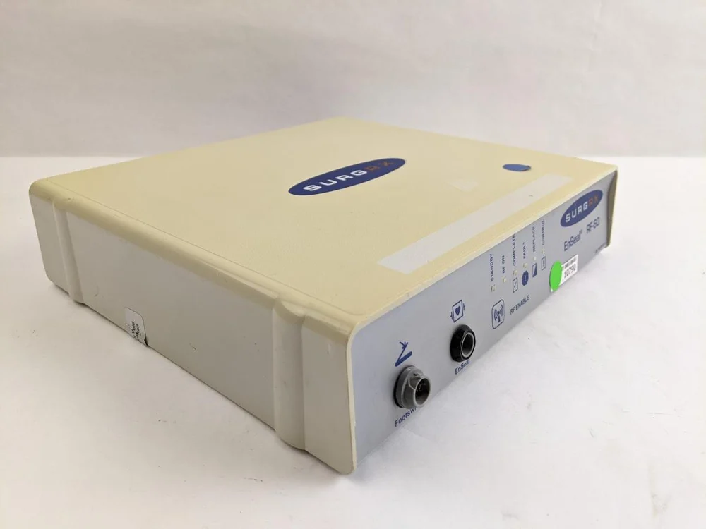 Ethicon SurgRX Enseal RF-60 Electrosurgical Unit