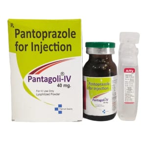 Pantagoli-IV I Pantoprazole 40mg Inj