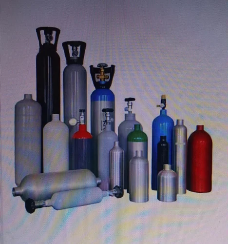 Industrial Oxygen Gases