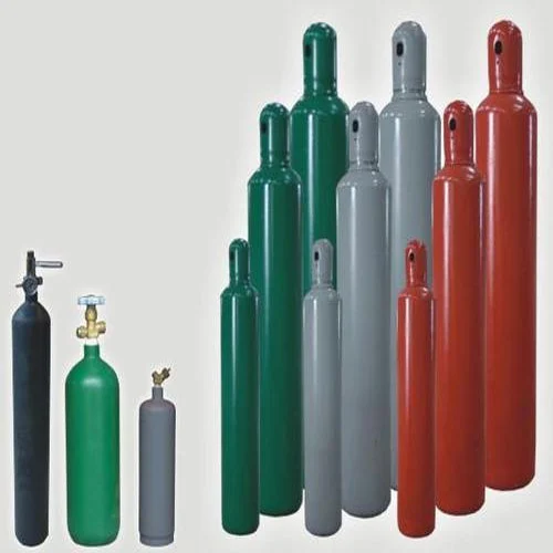 Industrial Gas Cylinder