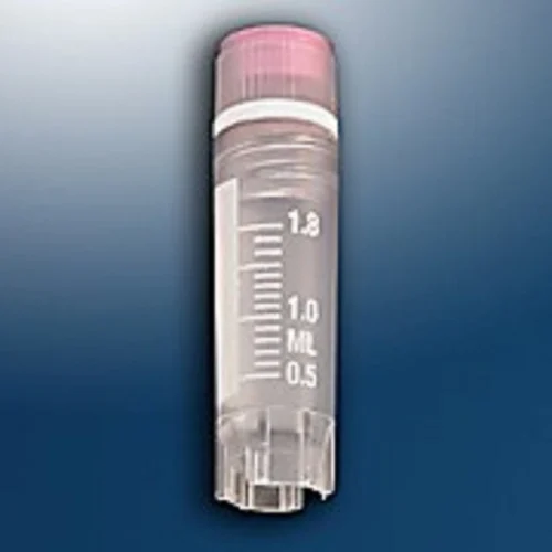 SV-2,CR (2 ML Cryo Vials With White Marking Area & Colour Cap)