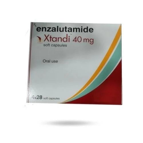 Enzalutamide Soft Capsule