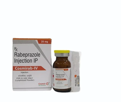 COSMIRAB IV (Rabeprazole 20mg IV)