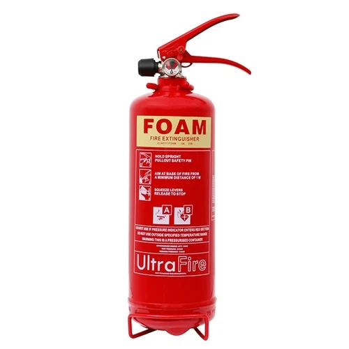 Foam Based Fire Extinguishers