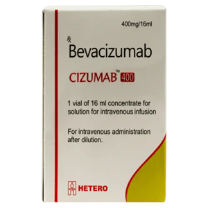 Cizumab 400mg /16ml Bevacizumab Injection