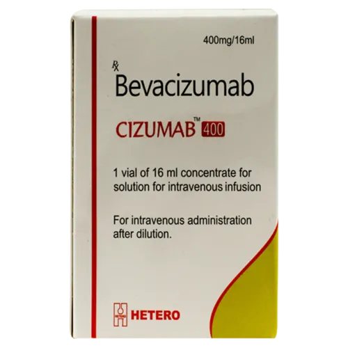 Cizumab 400mg /16ml Bevacizumab Injection