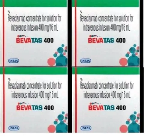 Bavatas 400mg /16ml Bevacizumab Injection