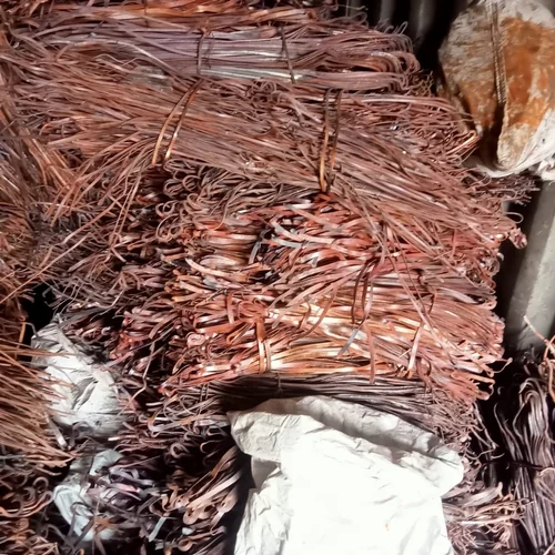 Loose Copper Scrap