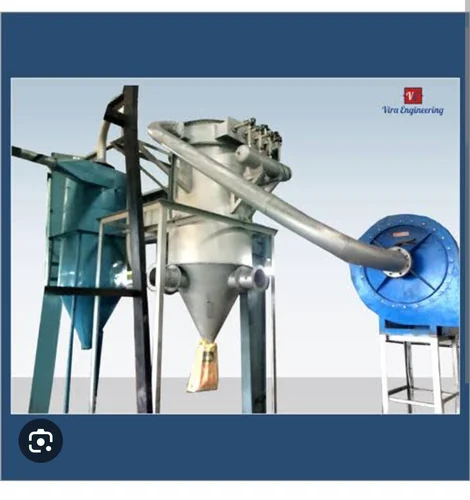 Industrial Dust Collector Machine, Automation Grade: Fully Automatic