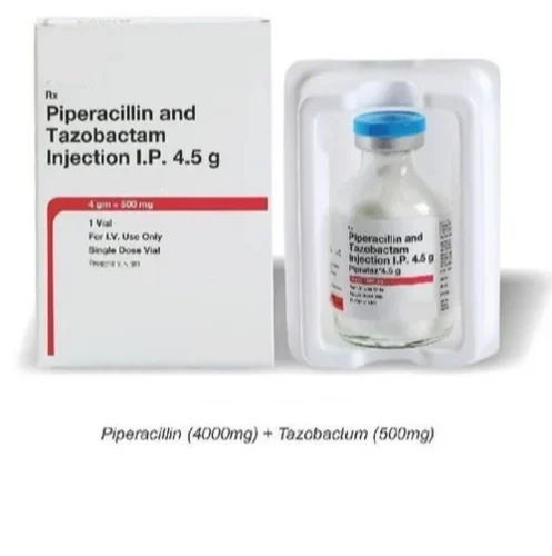 Piperacillin Tazobactam Injection, 2 g