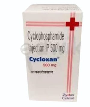 Cyclophosphamide Cycloxan 500mg