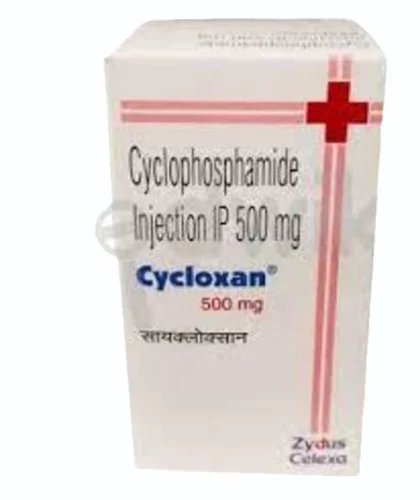 Cyclophosphamide Cycloxan 500mg