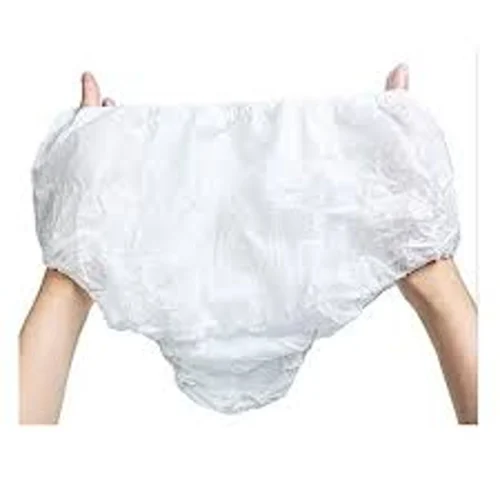 Disposable Spa Panty Single Layer