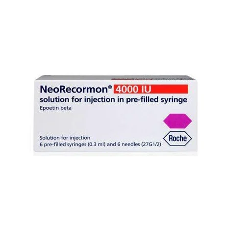 Neorecormon PFS Epoetin Injection