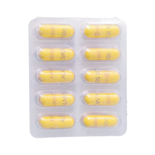 500mg Almox Capsule