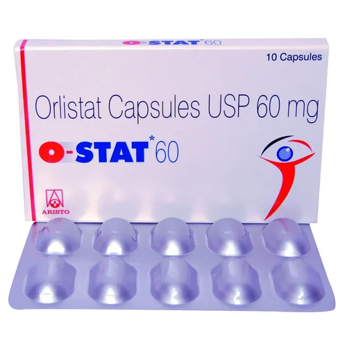 Orlistat Capsules Usp 60 Mg