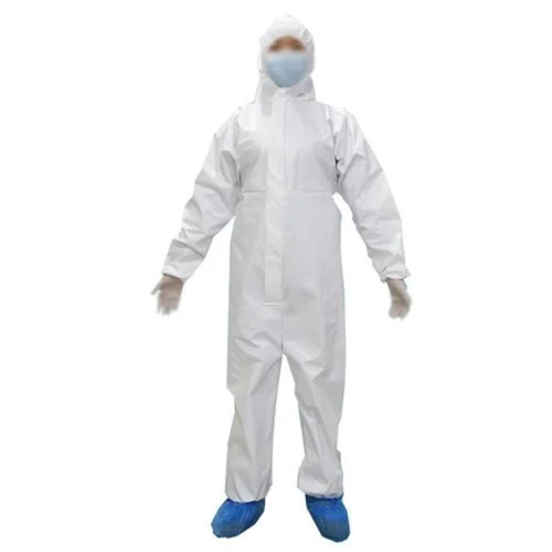 Non Woven Disposable Ppe Coverall