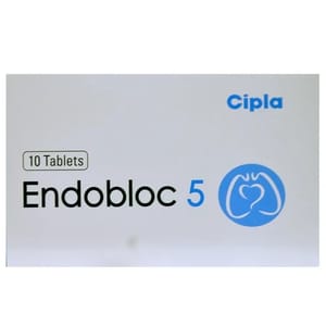 Endobloc Tablet, 5 mg