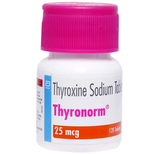 Thyronorm Tablets, Strength: 50 mcg