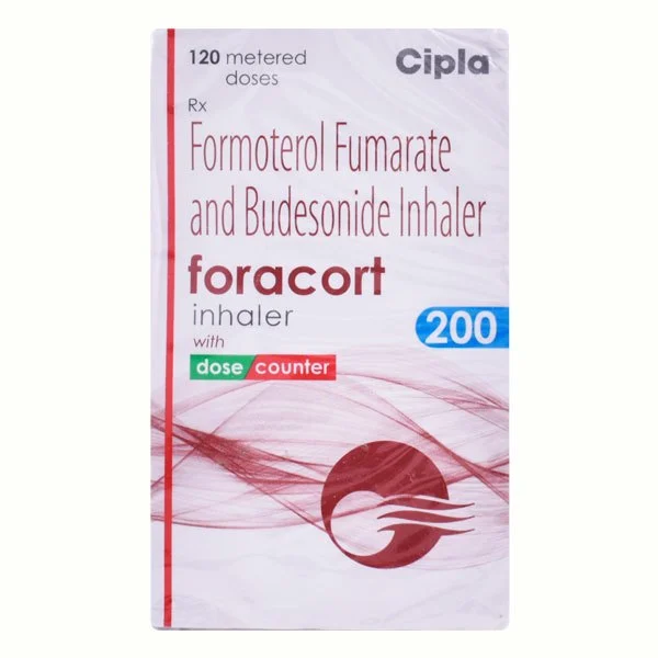 Foracort 200 Inhaler