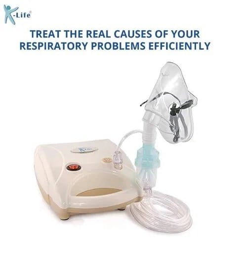 Compressor Nebulizer Machine