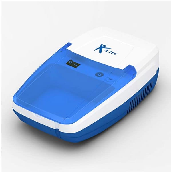 K-life Compressor Medical Nebulizer Machine