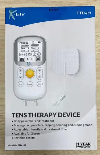 K-Life Tens Machine 4 Channel