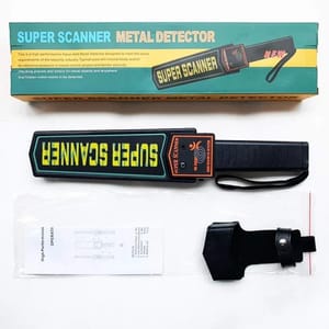 Super Scanner Metal Detector MD3003B1