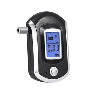 AT6000 Alcohol Breathe Tester